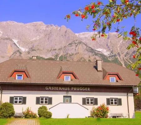 Apartament Gaestehaus Prugger By Schladmingurlaub