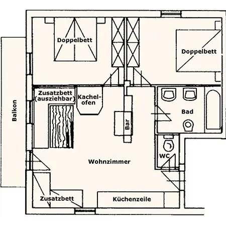 Gaestehaus Prugger By Schladmingurlaub アパート