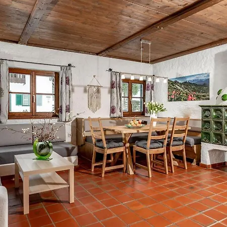 Daire Gaestehaus Prugger By Schladmingurlaub *