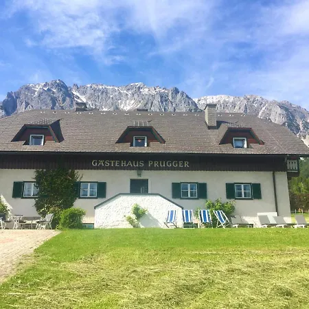 アパート Gaestehaus Prugger By Schladmingurlaub