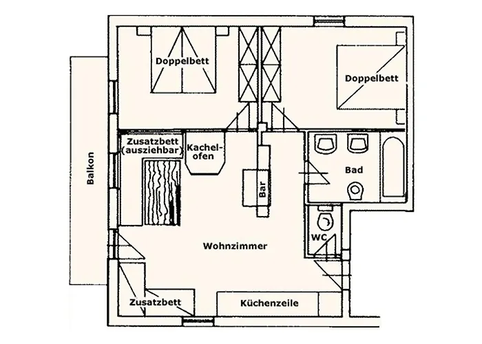 Gaestehaus Prugger By Schladmingurlaub Daire
