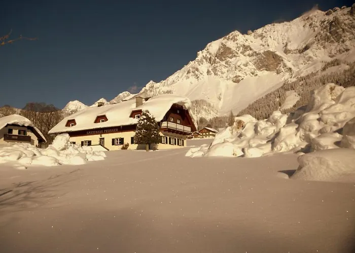 Gaestehaus Prugger By Schladmingurlaub Daire