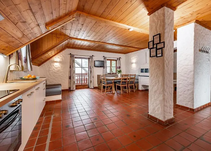 Daire Gaestehaus Prugger By Schladmingurlaub