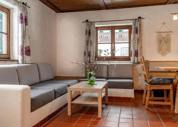 Daire Gaestehaus Prugger By Schladmingurlaub