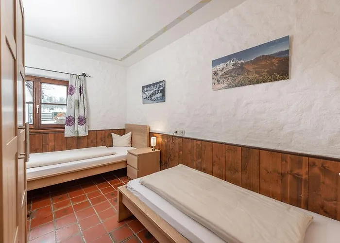 Daire Gaestehaus Prugger By Schladmingurlaub