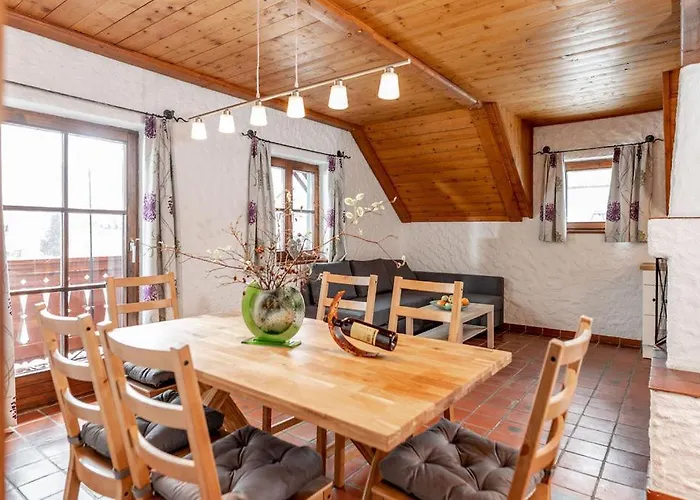 Daire Gaestehaus Prugger By Schladmingurlaub