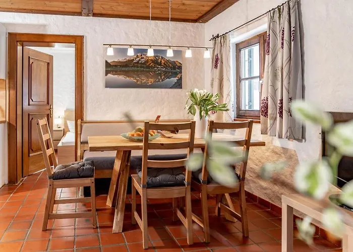 Daire Gaestehaus Prugger By Schladmingurlaub