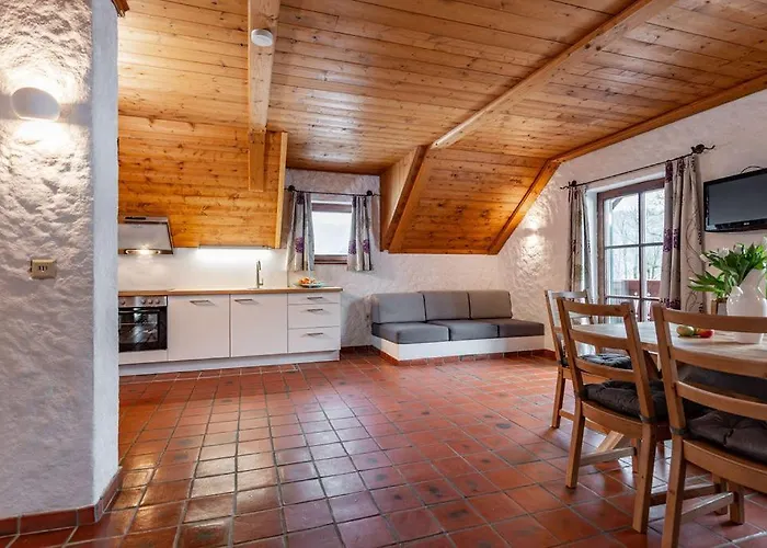 Daire Gaestehaus Prugger By Schladmingurlaub Ramsau am Dachstein