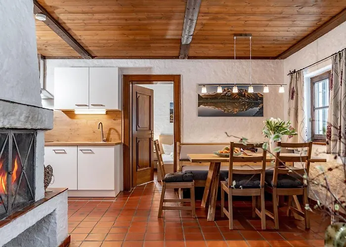 Daire Gaestehaus Prugger By Schladmingurlaub