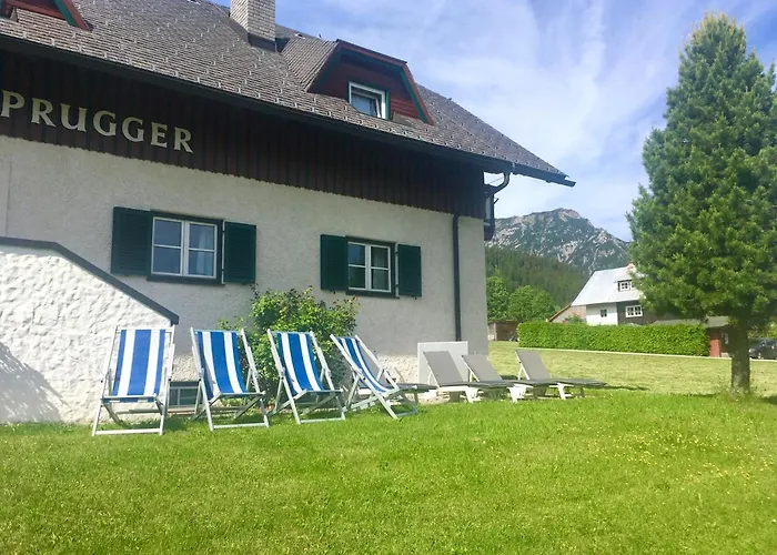 Gaestehaus Prugger By Schladmingurlaub *