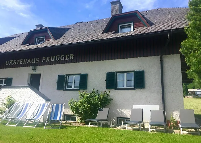 Gaestehaus Prugger By Schladmingurlaub Daire *